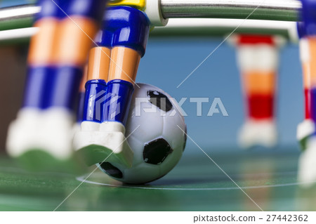 foosball table soccer  27442362