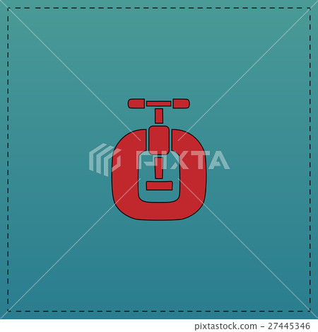 Vice computer symbol Vice computer symbol 27445346