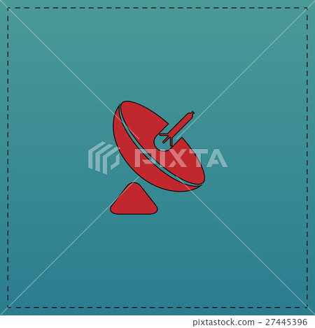 radar computer symbol radar computer symbol 27445396