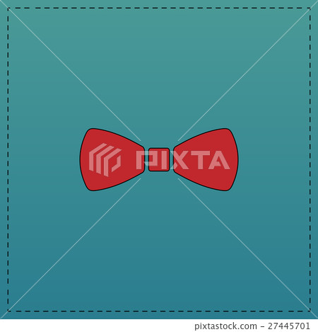 bow tie computer symbol bow tie computer symbol 27445701