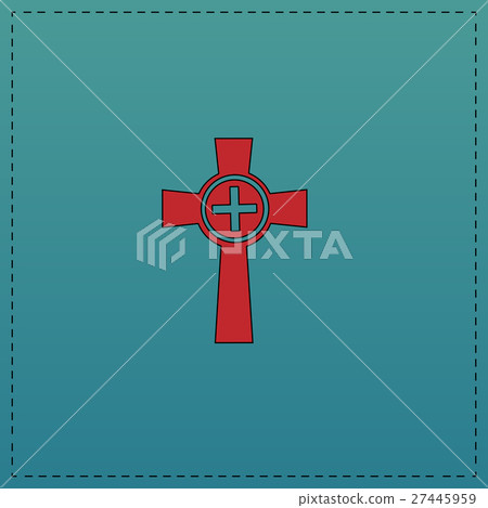 Tombstone computer symbol Tombstone computer symbol 27445959