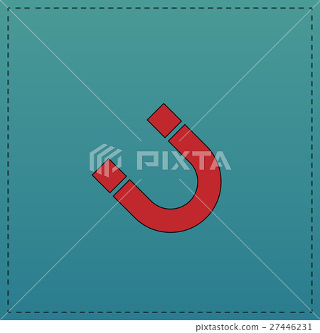 magnetism computer symbol 27446231