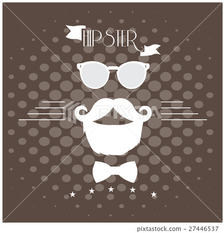 Hipster icon Hipster icon 27446537