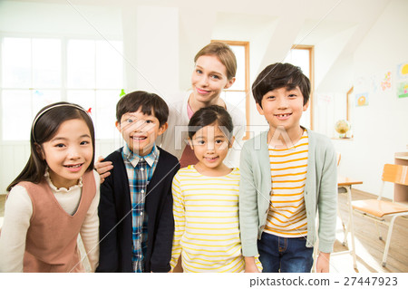 English Class Photo English Class Photo 27447923