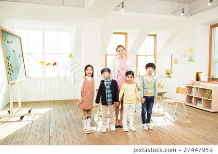 English Class Photo English Class Photo 27447959