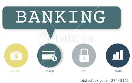 Accounting Banking Investment Budget Financial Concept Accounting Banking Investment Budget Financial Concept 27448161