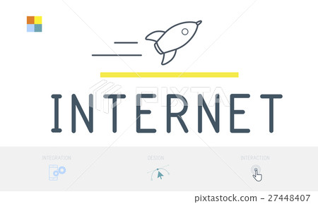Web Design Internet Technology Concept Web Design Internet Technology Concept 27448407