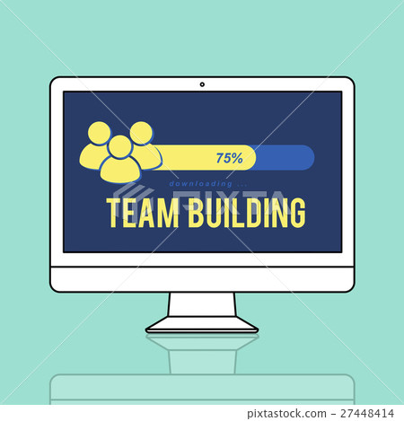 Partnership Team Cooperation Collaboration Concept 27448414