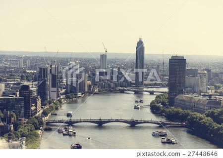 Home House Accommodation Estate Residence Concept 27448646