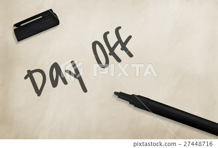 Day Off Annual Leave Relaxation Holiday Vacation Concept 27448716