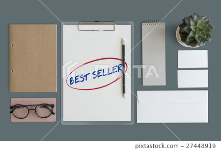 Best Offer Seller Sale Promotion Commerce Price Concept 27448919