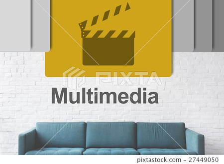 Cinema Media Movies Entertainment Concept Cinema Media Movies Entertainment Concept 27449050