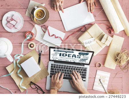 Creative Ideas Innovation Inspiration Concept Creative Ideas Innovation Inspiration Concept 27449223