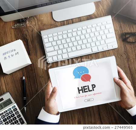 Contact Us Information Support Concept Contact Us Information Support Concept 27449565