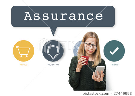 Consumer Rights Protection Regulation Concept 27449998
