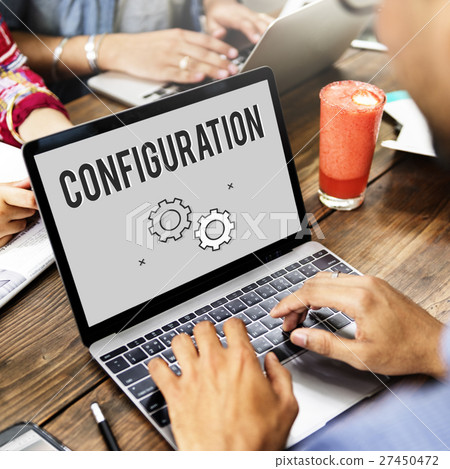 Configuration Setup System Concept 27450472
