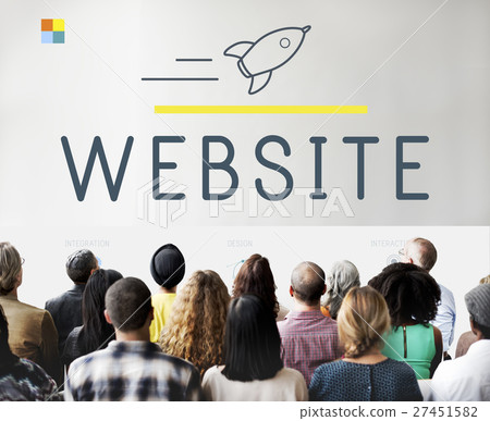 Web Design Internet Technology Concept Web Design Internet Technology Concept 27451582