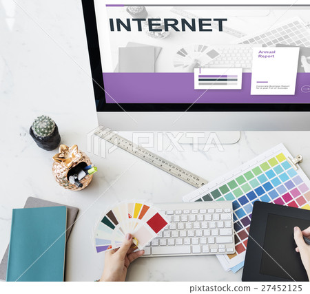 Social Media Communication Networking Concept Social Media Communication Networking Concept 27452125