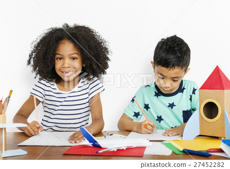 Studio Shoot People Portrait Concept 27452282