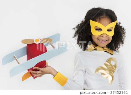 Superhero Girl Bold Brave Female Idol Concept Superhero Girl Bold Brave Female Idol Concept 27452331