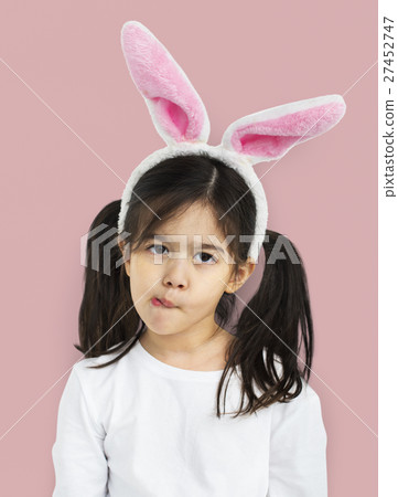 Studio Shoot People Portrait Concept 27452747