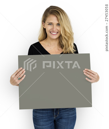 Studio Shoot People Portrait Concept 27453058