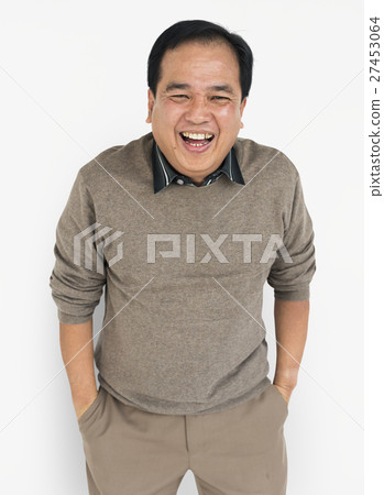 Man Portrait Studio Shoot Concept 27453064