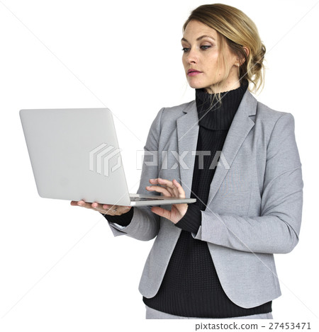 Studio Shoot People Portrait Concept 27453471