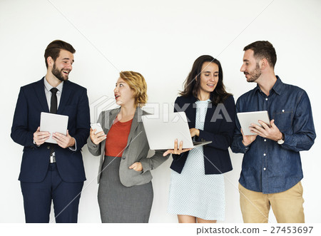 Studio Shoot People Portrait Concept 27453697