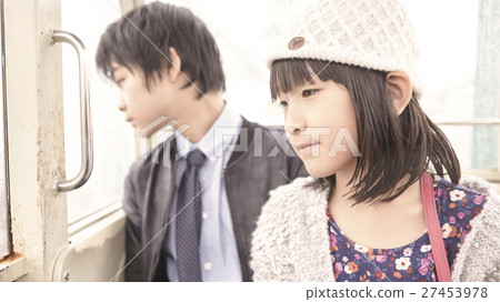 Amusement park Ferris wheel date 27453978