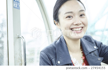 遊樂園摩天輪 遊樂園摩天輪 27454155