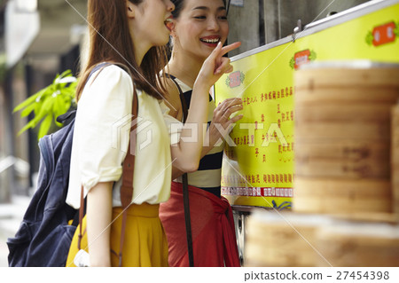 台灣女性旅程美食 27454398