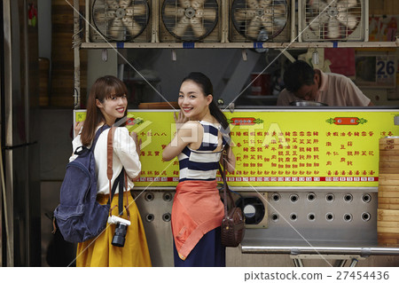 台灣女性旅程美食 27454436