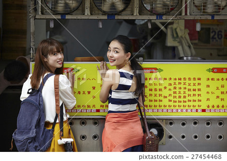 台灣女性旅程美食 27454468