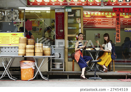 台灣女性旅程美食 27454519