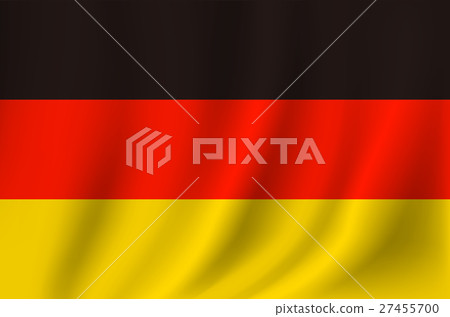 German flag German flag 27455700