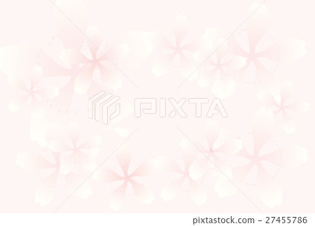 Sakura background Pink Sakura background Pink 27455786