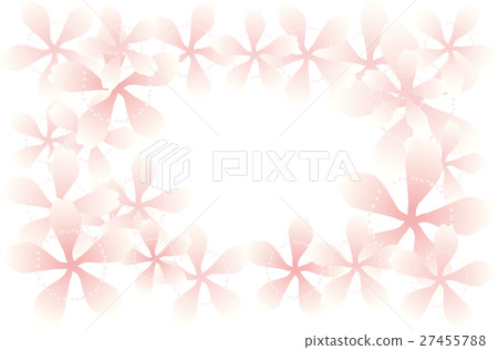 佐倉背景桃紅色背景白色水印 佐倉背景桃紅色背景白色水印 27455788