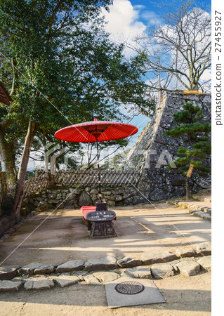 Hikone castle Hikone castle 27455927