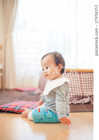 歲大 嬰兒 寶寶 27456351
