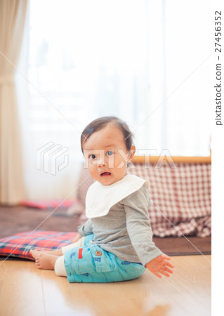 歲大 嬰兒 寶寶 27456352
