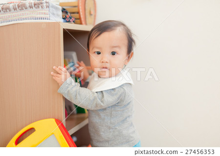 歲大 嬰兒 寶寶 27456353