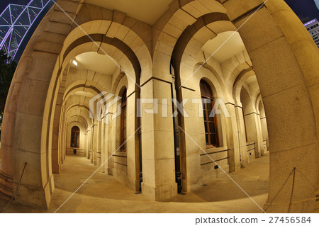 Hong Kong Legislative Council in Central Hk 27456584