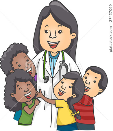 Kids Pediatrician 27457069