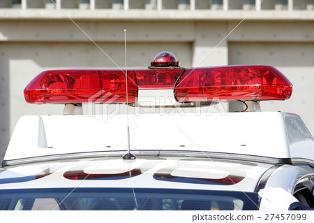 警車 警車 27457099