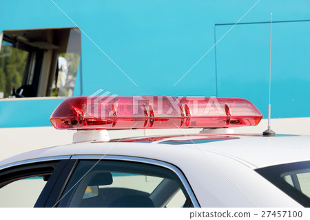 警車 警車 27457100