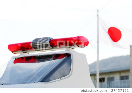 警車 27457131