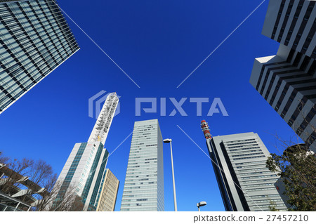 埼玉新都心高層建築 27457210