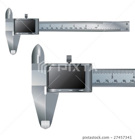 Vernier caliper digital Construct tool.  27457341