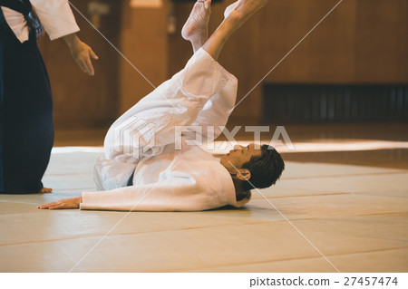 合氣道 人 人物 27457474
